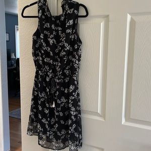 Medium floral dress